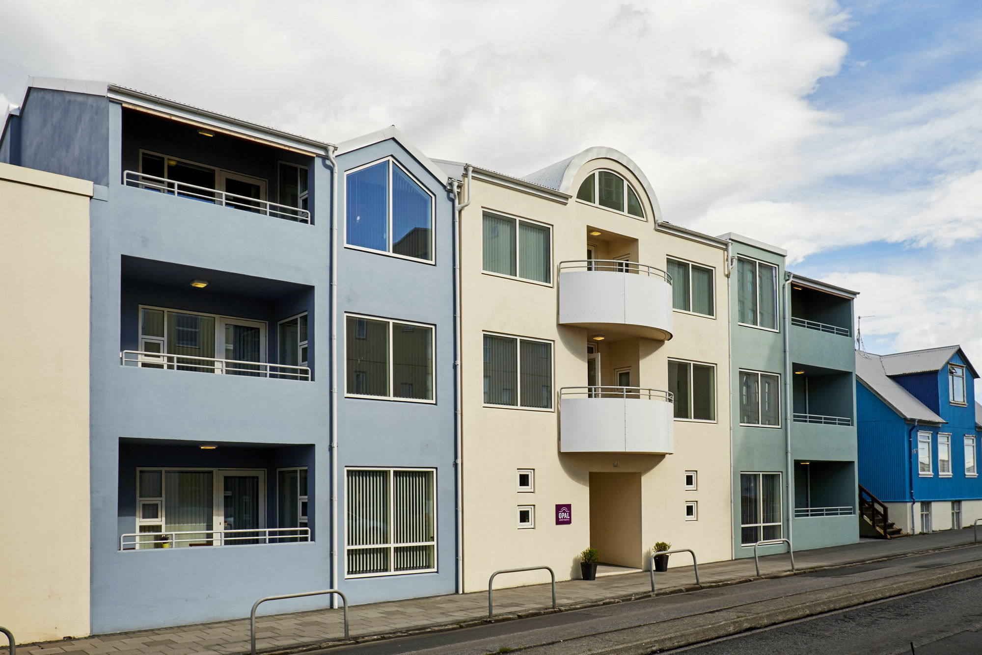 Opal Premium Apartments Reykjavik Exterior photo